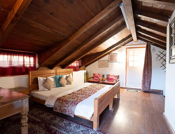 Attic Room