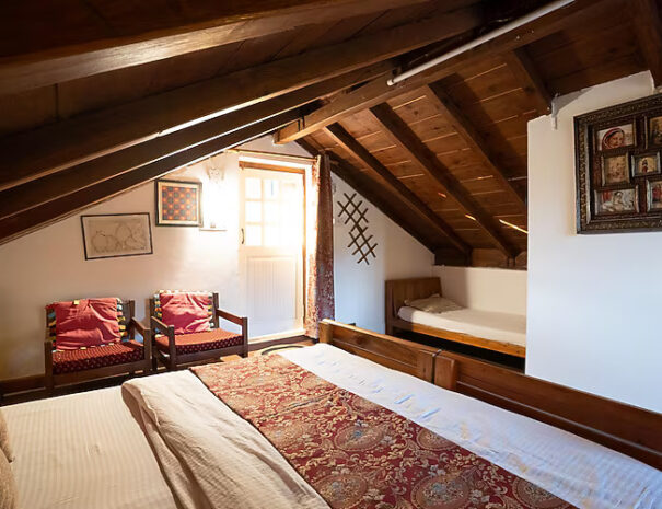 Attic Room