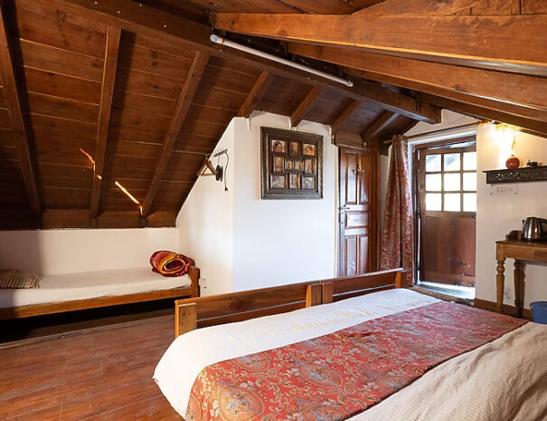 Attic Room