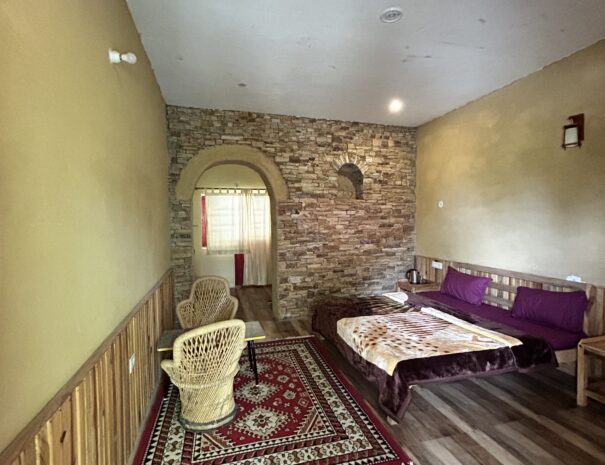 Deluxe room