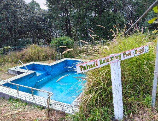 Swimming pool